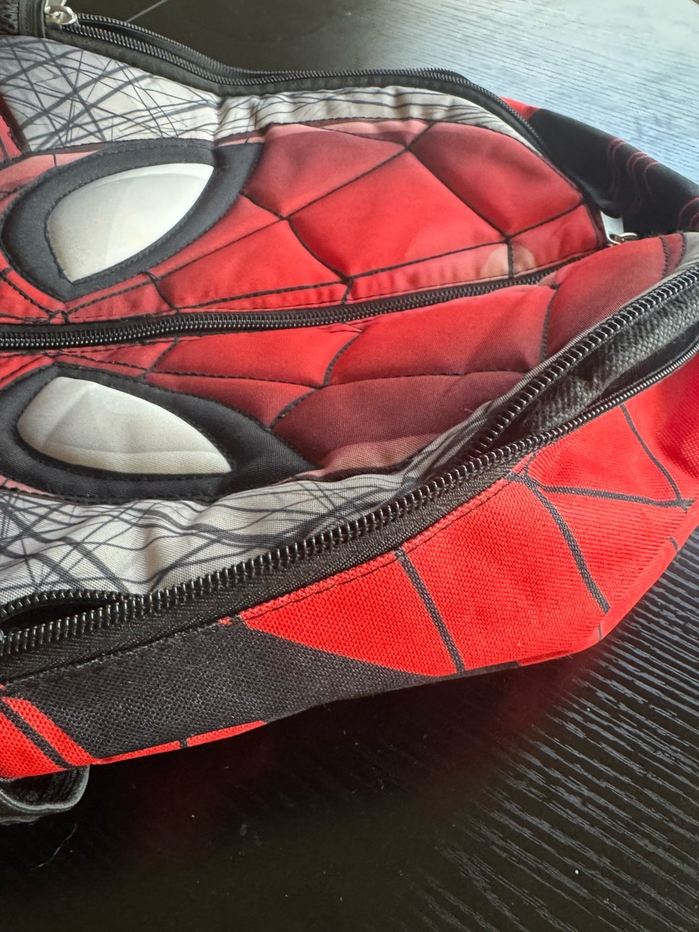 Spider-Man Backpack - Picture 3 of 6